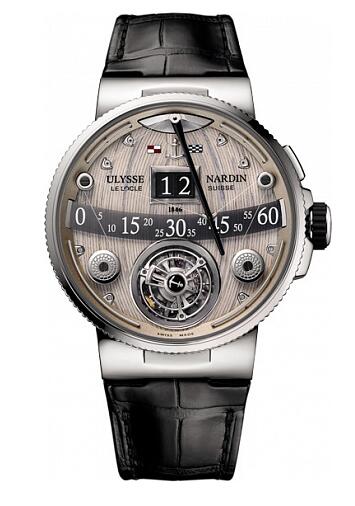 Ulysse Nardin Complications Grand Deck 6309-300/GD Replica Watch